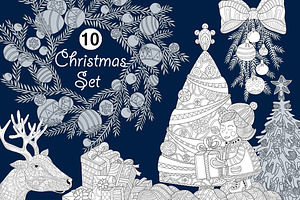 Christmas Set