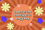 Boldry Display, a Sans Serif Font by Ainun Jinan (Thumbnail 7 of 9)