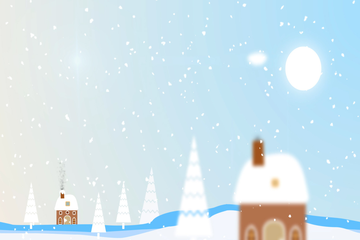 5 Christmas Background Loops - $2, a Presentation Template by BellatrixCorp (Photo 4 of 4)