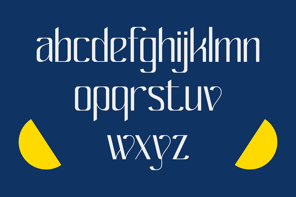 Avonick - Variable Font Family, a Sans Serif Font by Valentino Vergan (Photo 6 of 11)