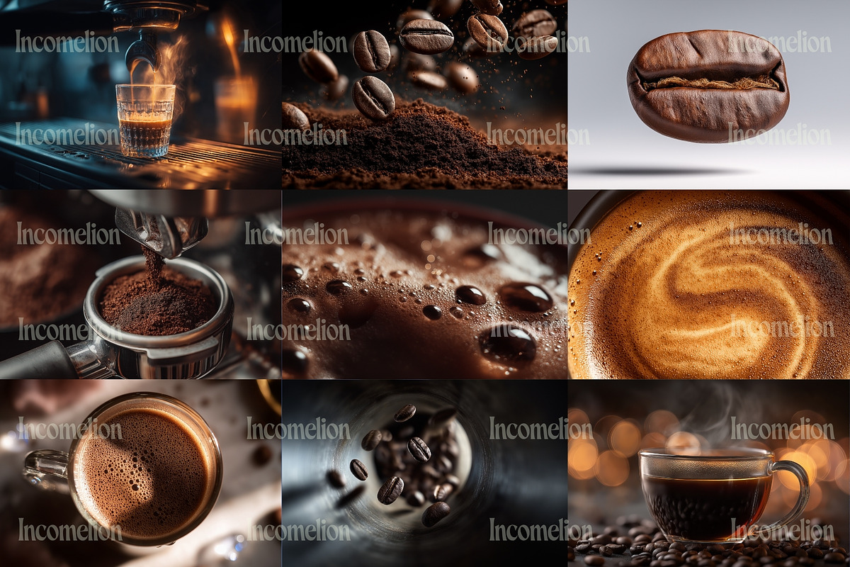 105 Aesthetic Coffee Stock Photos, a Food & Drink Photo by Incomelion (Photo 14 of 14)