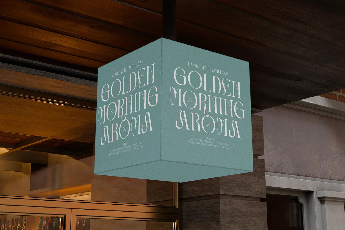 Magnolia Nocturne Editorial Serif, a Serif Font by timelesstype.co (Photo 4 of 10)