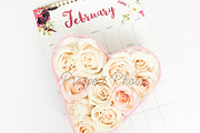 Roses and Hearts Stock Photo Bundle, a Photo by Hudson Lark Studio (Thumbnail 14 of 17)