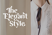 April Monde, a Sans Serif Font by Say Studio (Thumbnail 6 of 14)