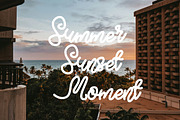 Nieckos - Monoline Handwritten Font, a Handwritten Font by Dhabee (Thumbnail 10 of 12)