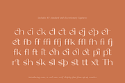 Coax, A Cool Sans Serif Display Font, a Sans Serif Font by Up Up Creative (Thumbnail 7 of 10)