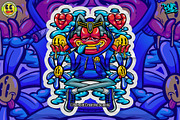 LOYALITY, a Work Illustration by Behold creative supply (Thumbnail 3 of 3)
