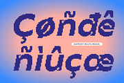 CS Garth Pixel, a Sans Serif Font by Craft Supply Co. (Thumbnail 6 of 8)