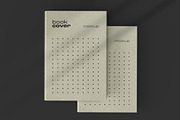 Book Mockup, a Print Template by dpi (Thumbnail 7 of 15)