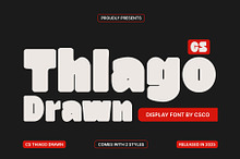 CS Thiago Drawn