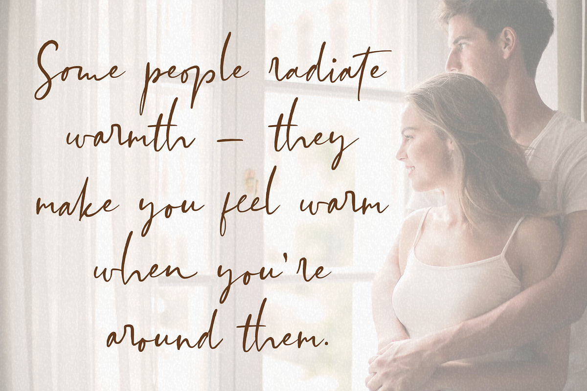 akkardion handwritten font, a Script Font by Quothron (Photo 5 of 10)