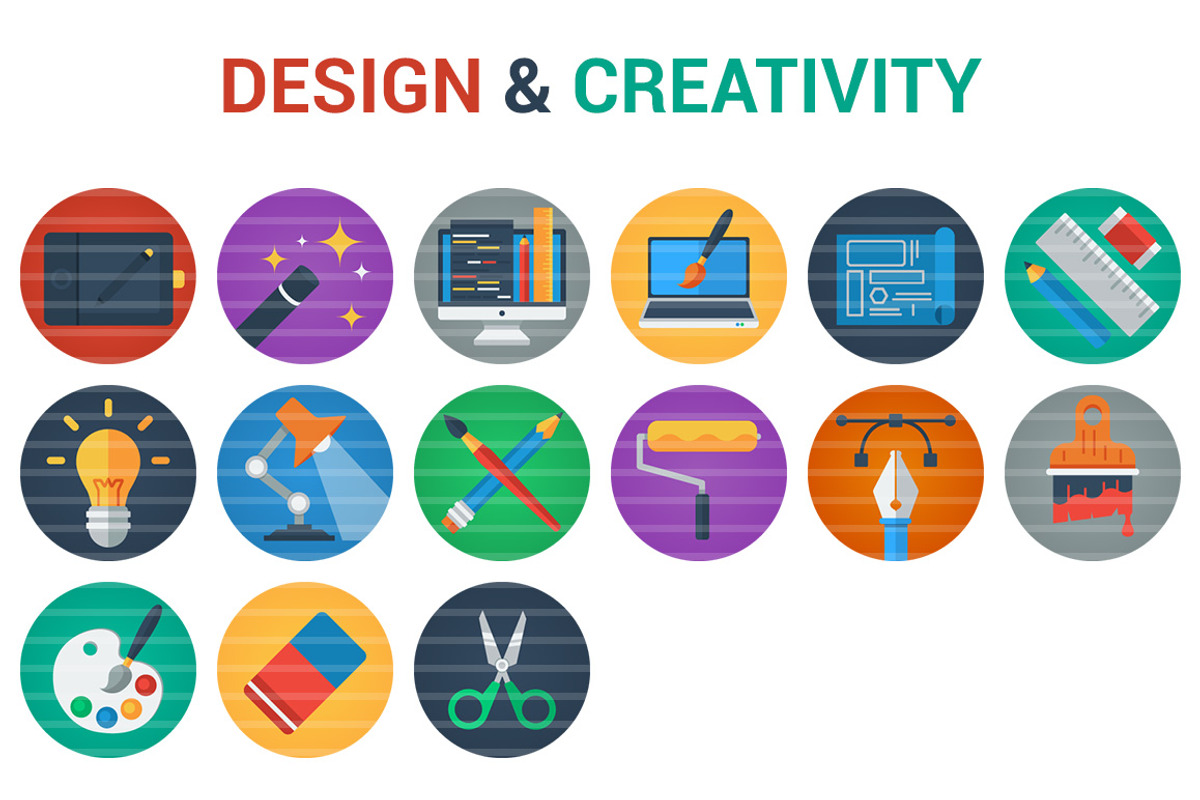 Irresistible Flat Icons, an Icon by Flat Icons (Photo 2 of 5)