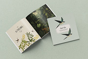 Swallows - vintage illustrations, an Animal Illustration by AI Crafted Magnolia (Thumbnail 12 of 13)