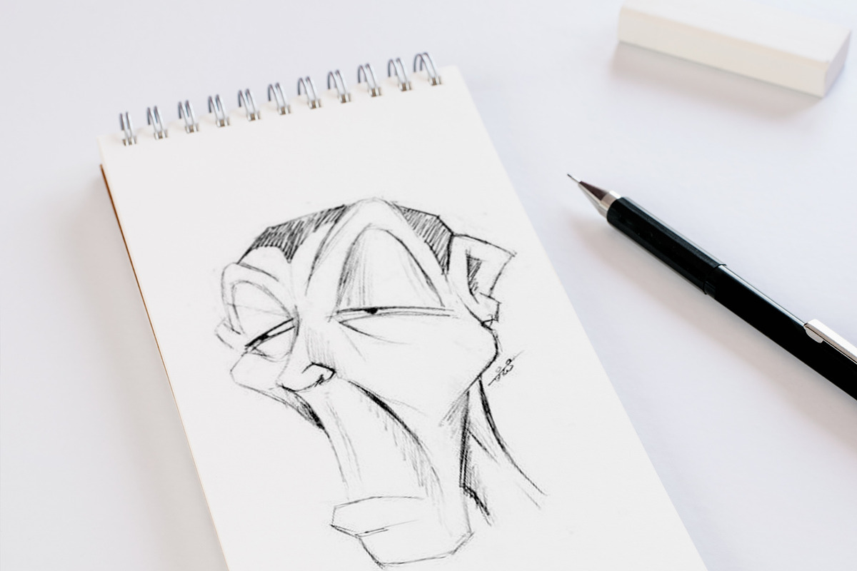 Artist and creative mockup set, a Pens & Pencil Mockup by INTERARTIVITY (Photo 23 of 25)