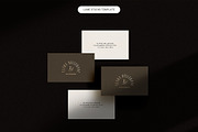 Photographer Canva Logo Template, a Branding & Logo Template by Studio Witzenhausen (Thumbnail 2 of 9)