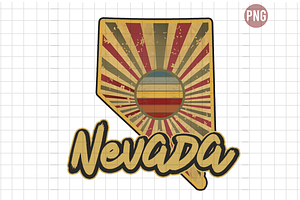 Retro Nevada