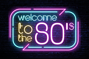 Neon Spark – Neon Font, a Sans Serif Font by Sronstudio (Thumbnail 4 of 12)