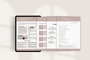 Menopause Canva Template Bundle, a Social Media Template by Naturopath Hub (Thumbnail 10 of 10)