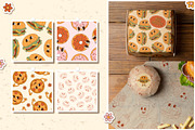 Groovy Fast Food Collection, a Food Illustration by Alla's Creations (Thumbnail 14 of 15)