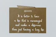 Summer, a Sans Serif Font by InermediaSTUDIO (Thumbnail 7 of 8)