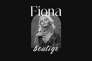 Anthology Paradise Duo Elegant Font, a Serif Font by UICreative (Thumbnail 5 of 13)