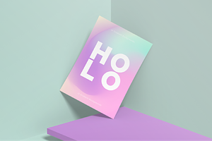 Holographic Gradients Vol 2