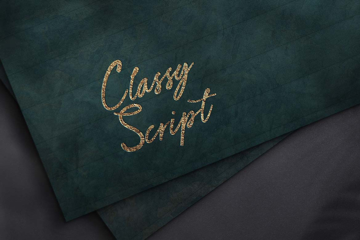 Romance Blossome Handwritten Font, a Handwritten Font by UICreative (Photo 12 of 13)