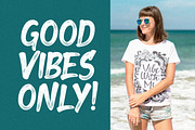 Hearns Handbrush Font, a Font by Multype Studio (Thumbnail 6 of 10)