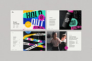 Branding Case Study Template, a Branding & Logo Template by Hannah Bacon Design (Thumbnail 2 of 7)