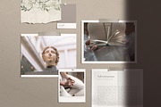 Moodboard Mockup Kit, a Books & Magazine Mockup by Ruben Stom (Thumbnail 2 of 23)