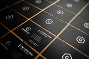 Simple Corporate Business Card - 19, a Business Card Template by ND Design (Thumbnail 5 of 5)