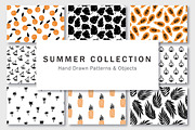 Ultimate Hand Drawn Patterns Bundle, a Pattern Graphic by Type and Graphics Studio (Thumbnail 7 of 15)