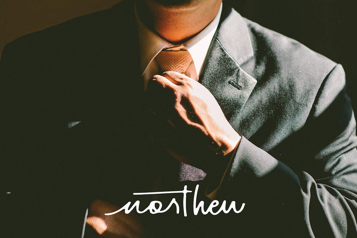 northen font preview 4