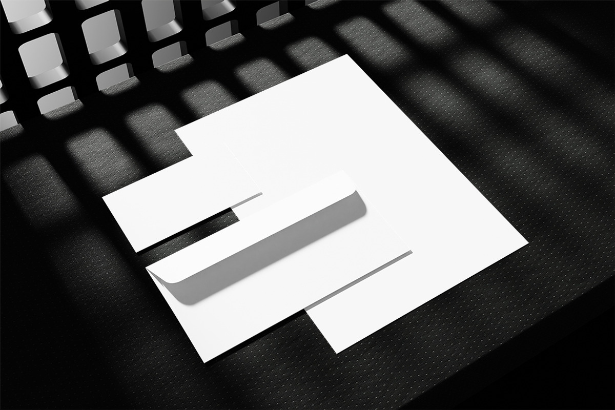 Stationery Mokcup, a Pens & Pencil Mockup by Kenrichi (Photo 3 of 3)