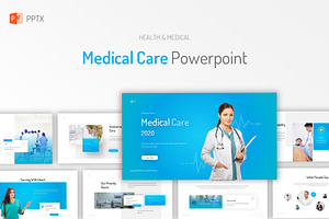 Medical Care Powerpoint