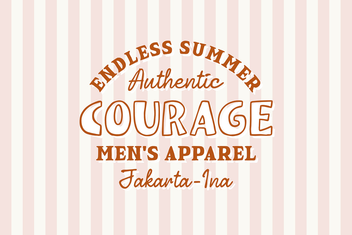 Nolton Vintage - Font Family, a Handwritten Font by Grezline Studio (Photo 7 of 12)