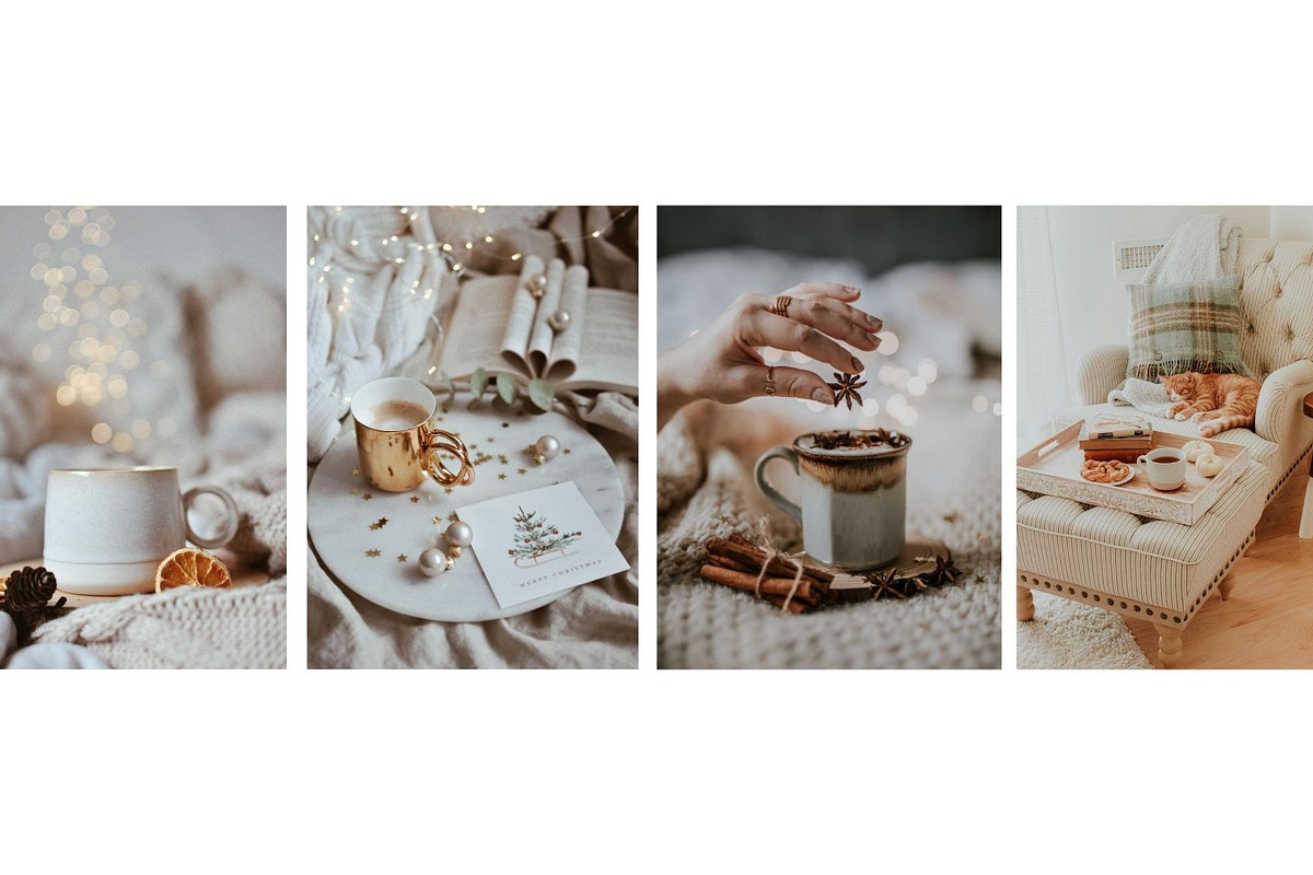 Hygge Holiday Styled Photo Bundle, a Holiday Photo by Oui Create Studio (Photo 5 of 10)