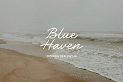 The Daily Notes - Script and Sans, a Handwritten Font by Davide Bassu (Thumbnail 5 of 14)