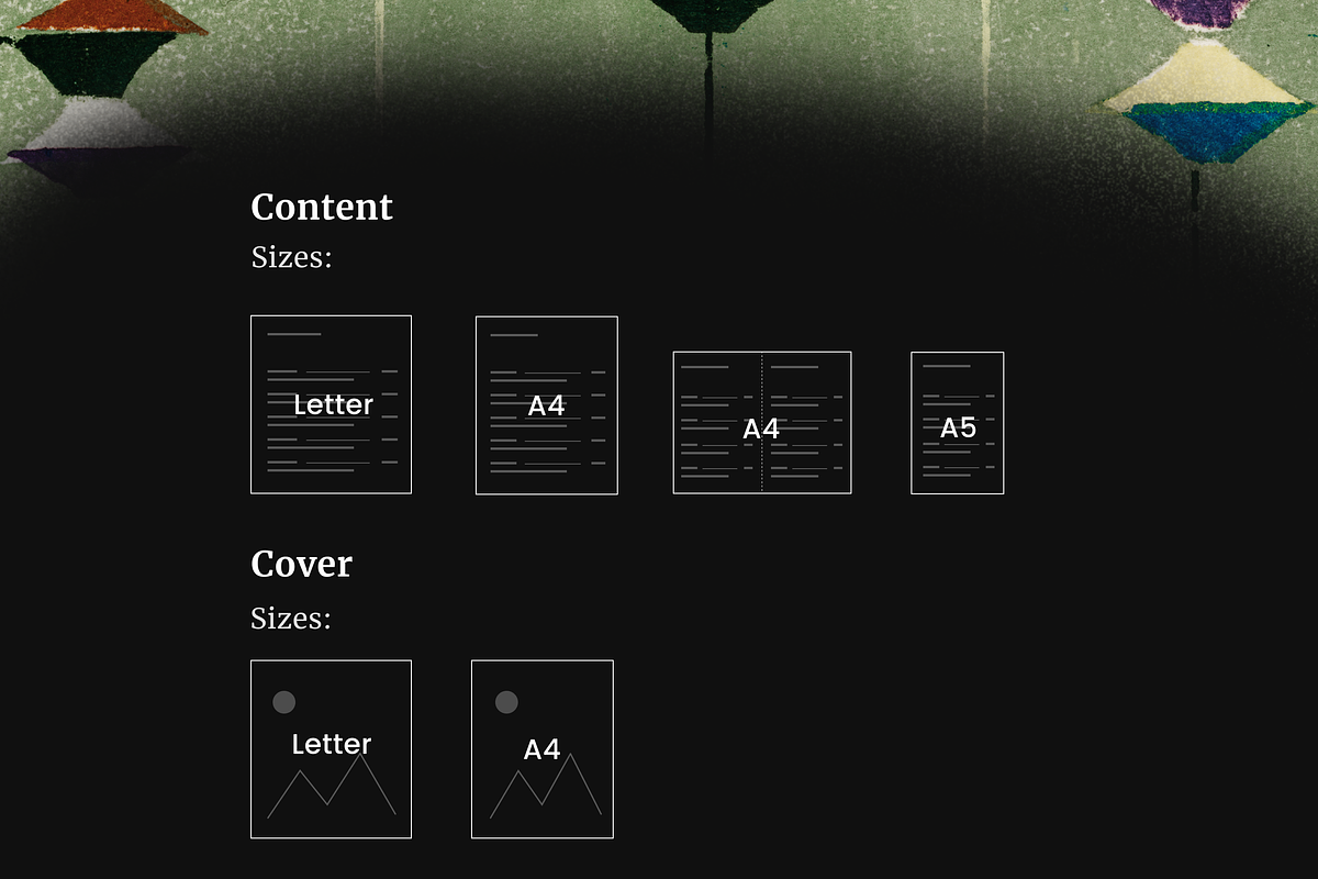 Bistro and Cafe / Coffee Shop Menu, a Brochure Template by Cadu's lil Digital Bodega (Photo 4 of 5)