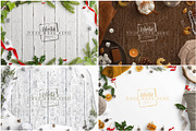 Winter Scene Creator Bundle, a Books & Magazine Mockup by Custom Scene (Thumbnail 13 of 32)