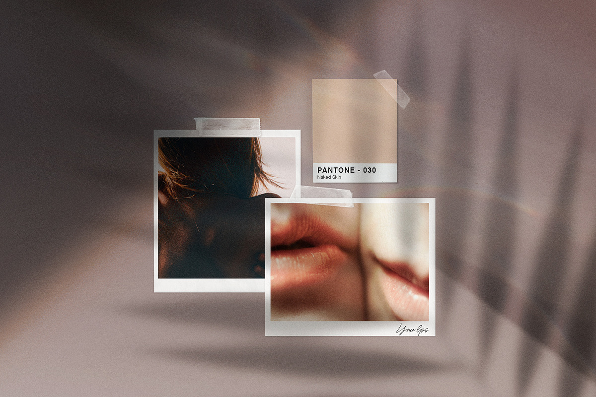Mood Board Mockup, a Product Mockup by The Muza (Photo 8 of 12)