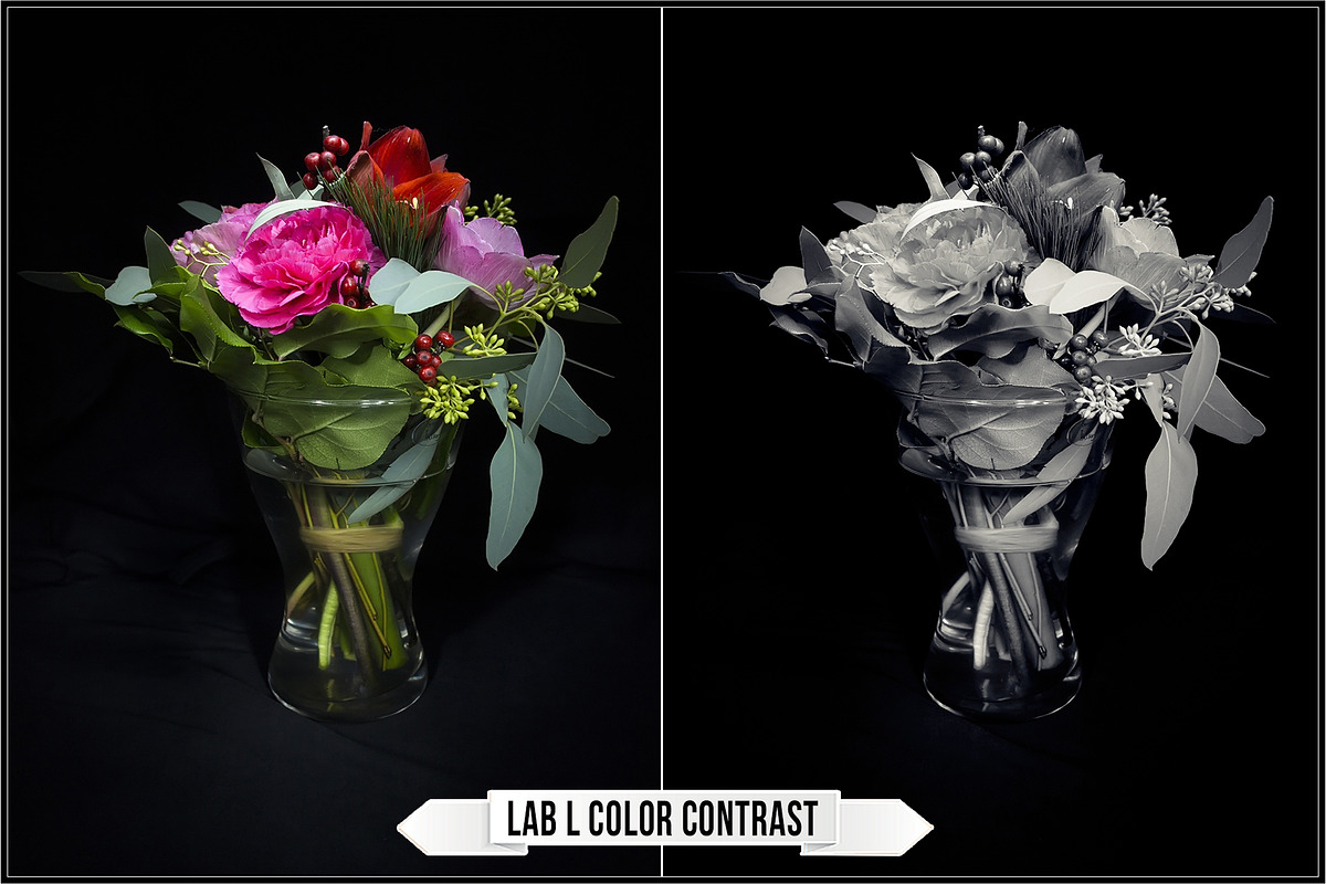 LAB Color V. 2 - Monochrome profiles, a Plug-in Add-On by Raztrend (Photo 8 of 30)