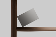 Business Card (a) Mockup, an Advertising Mockup by Arpit Brandings (Thumbnail 3 of 5)
