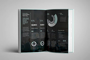 Annual Report, a Brochure Template by Elite_Standard (Thumbnail 9 of 12)