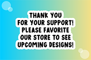Giggleberry - Cute Kids Craft Font, a Sans Serif Font by KiddoGlyphs Studio (Thumbnail 4 of 4)