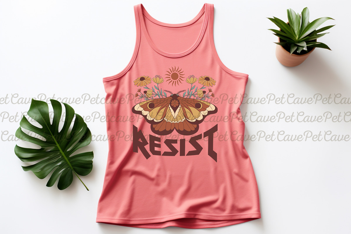 Empowered & Blooming Feminist Bundle, a Graphic by Pet Cave (Photo 4 of 10)