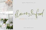 Lightheartedly Signature style font, a Script Font by Creativeqube Design (Thumbnail 9 of 14)