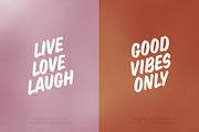 Broadway Brush Font, a Font by Type and Graphics Studio (Thumbnail 4 of 13)
