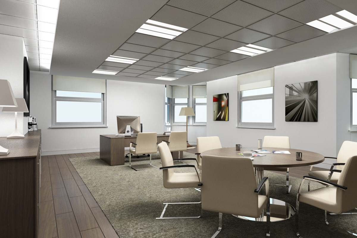 Executive Director Office, an Animal 3D Model by Giimann (Photo 3 of 9)