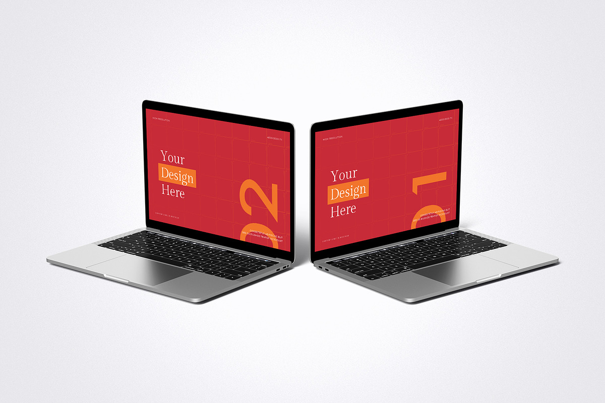 Laptop Screen Mockup, a Mac Mockup by Mockup Supper (Photo 7 of 10)